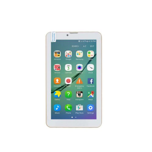 Tablette DISCOVER Note 2 – 2GB RAM -16GB Mémoire -WiFi & Bluetooth -Dual Caméra -Dual SIM