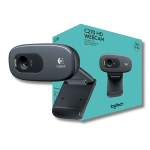 Webcam Logitech C270 HD