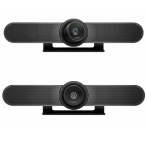 Caméra de conférence tout en un Logitech MeetUP