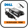 Chargeur Ordinateur Portable DELL 90W Oval original