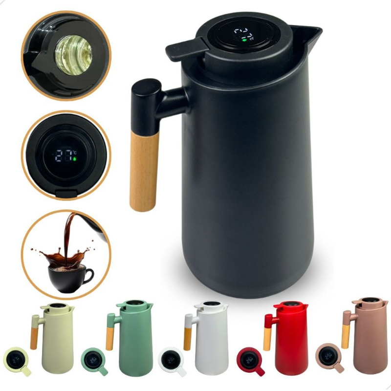 Thermos élégant 1L