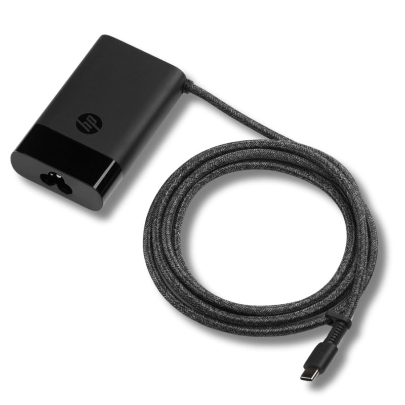 Chargeur pour ordinateur portable HP USB-C