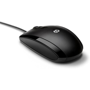 Souris filaire HP X500 Noir
