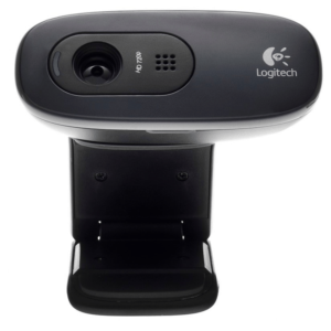 Webcam Logitech C270 HD