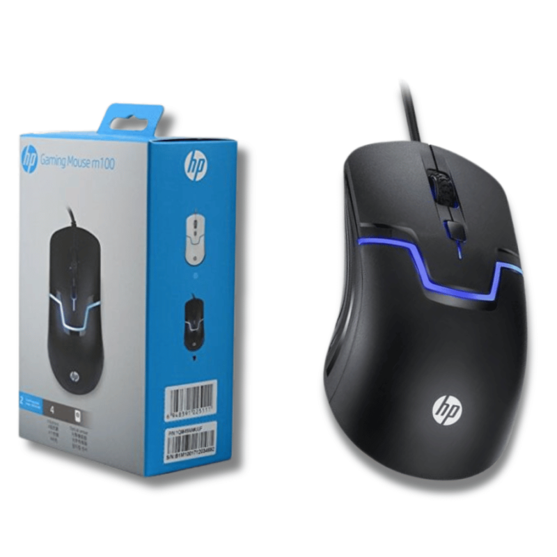 Souris Hp filaire Gaming M100