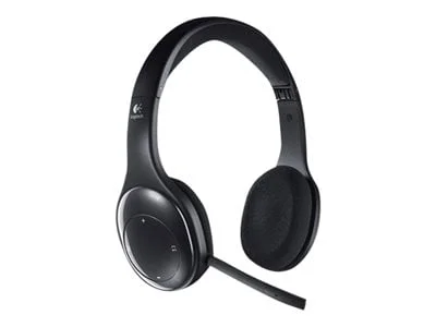 Logitech H800 Casque Bluetooth sans Fil, Ecouteurs Stéréo Haute Définition avec Micro Anti-Parasite, Nano-Récepteur Bluetooth, Multi-Dispositifs, Batterie Longue Durée, PC/Mac/Smartphone/Tablette – Image 4