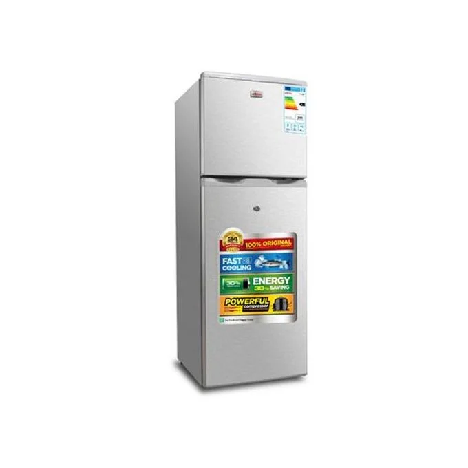 Astech Réfrigérateur FP 150 2 Portes Gris 145 Litres A+