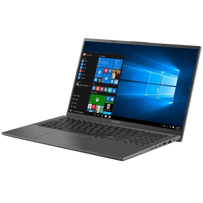 ASUS P1504JA CORE I5 RAM 8GO DISQUE DURE 256SSD ECRAN 15.6 WINDOWS 10 PRO