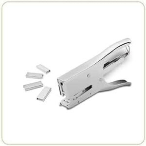 Agrafeuse + 5 paquets Chargeur