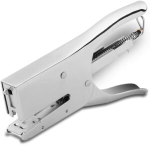 Agrafeuse + 5 paquets Chargeur