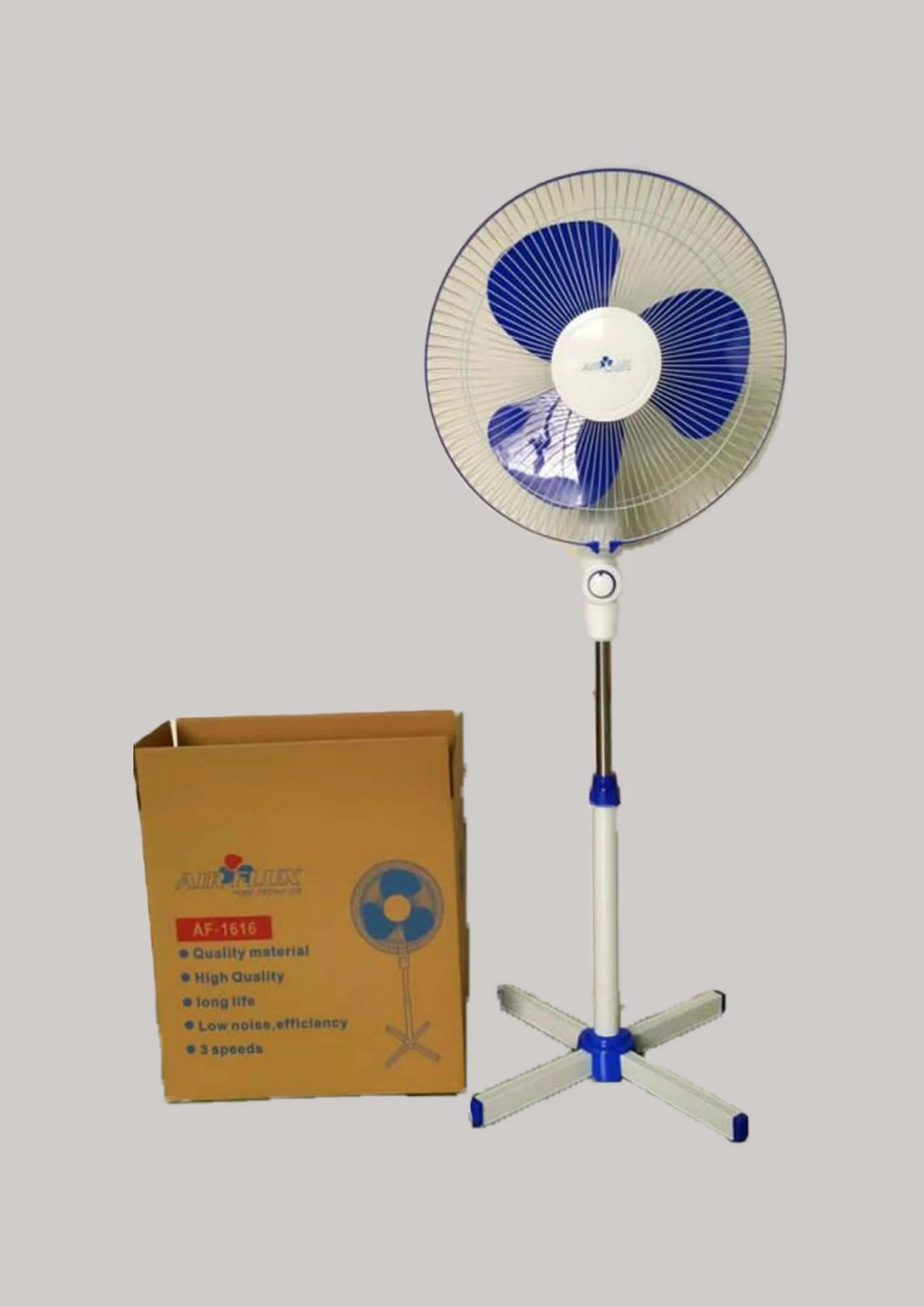 Ventilateur Air Flux 1616