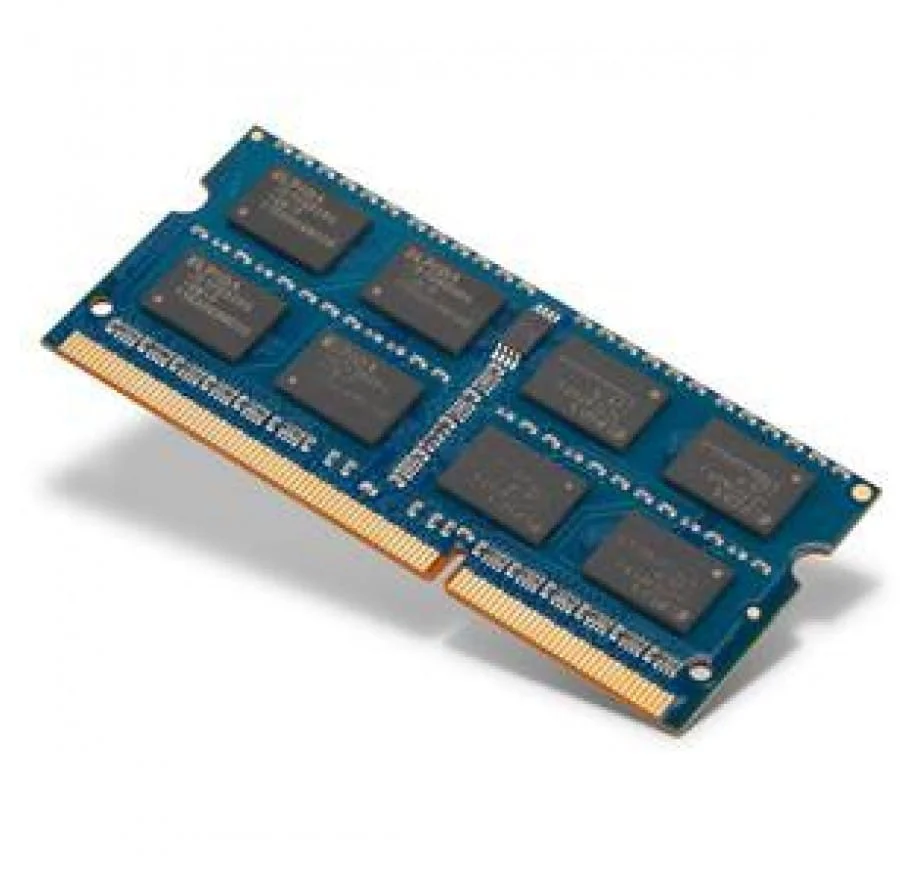 Barrette Laptop Mémoire 4Go RAM DDR3-12800