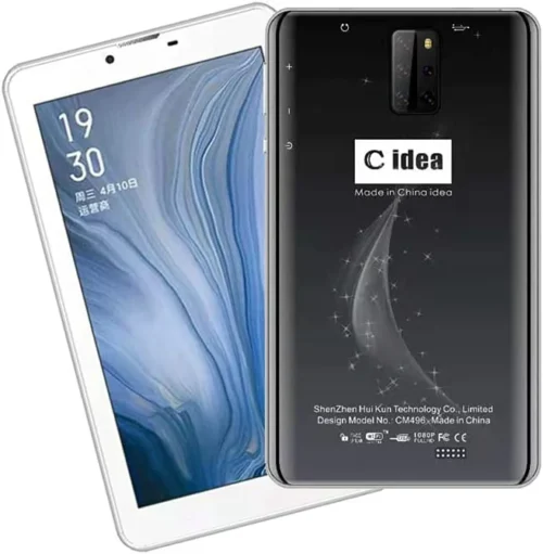 Tablette C IDEA Dual SIM 4G Stockage 128go