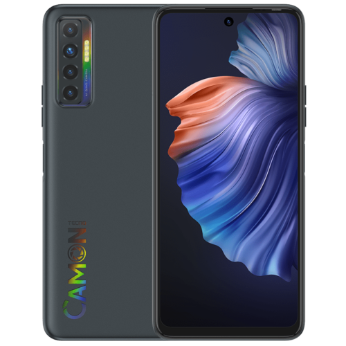 Tecno camon 17p 128GB-Ram 6GB