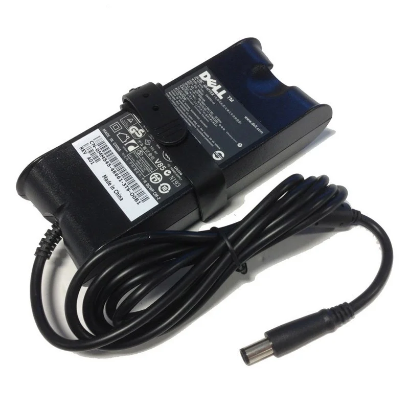 Chargeur Adaptateur Secteur PC Portable Dell  19.5V 4.62A