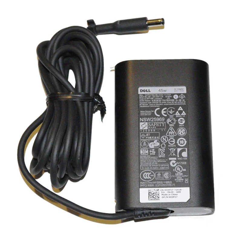 CHARGEUR DELL 45W 19.5A 2.31A