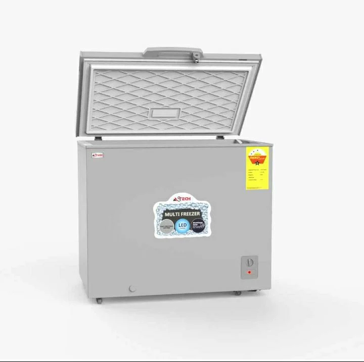 Congélateur Astech CH 250 litres horizontal