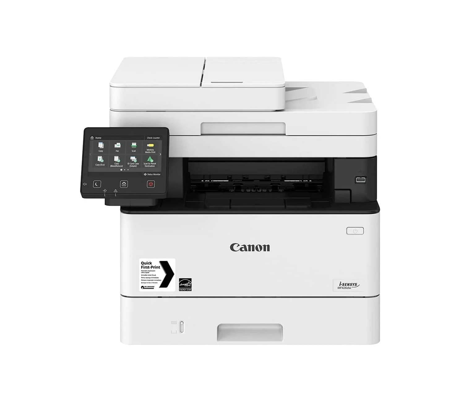 Multifonctions Canon i-SENSYS MF641CW Laser 18 ppm 1200 x 1200 dpi WiFi – Image 3