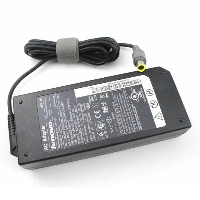 Chargeur Ordinateur portable Lenovo Pin 90W