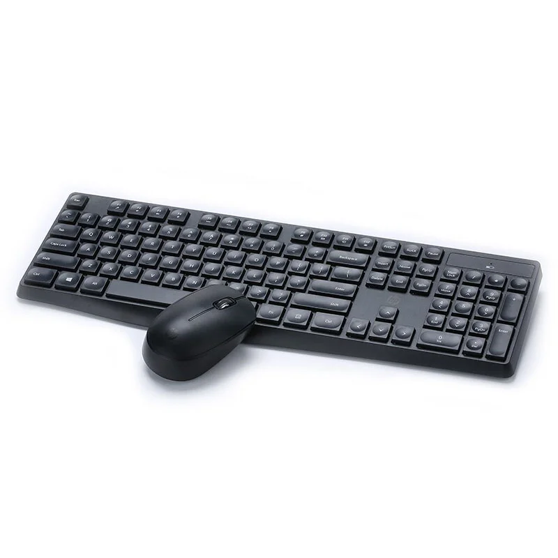 Clavier et Souris sans fil AZERTY Français HP CS10 – Image 2