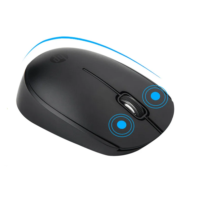 Clavier et Souris sans fil AZERTY Français HP CS10 – Image 3