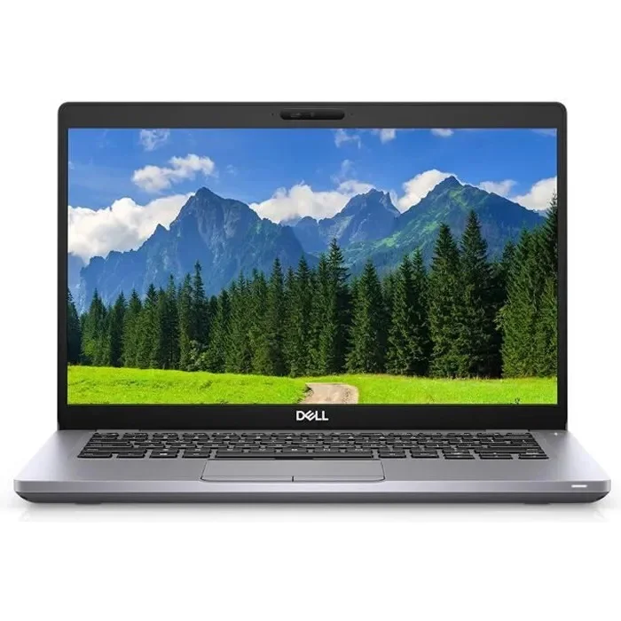 Dell Latitude 5410 14" Full HD Gris (Intel Core i5-10210U, 8Go de RAM, 256 go