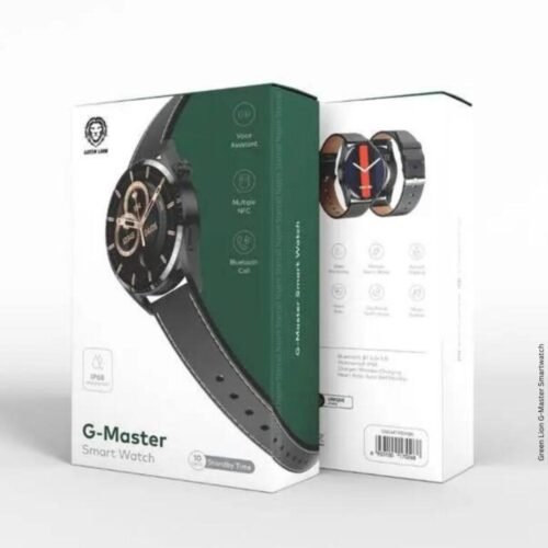 Montre Smart Watch Green Lion G-Master