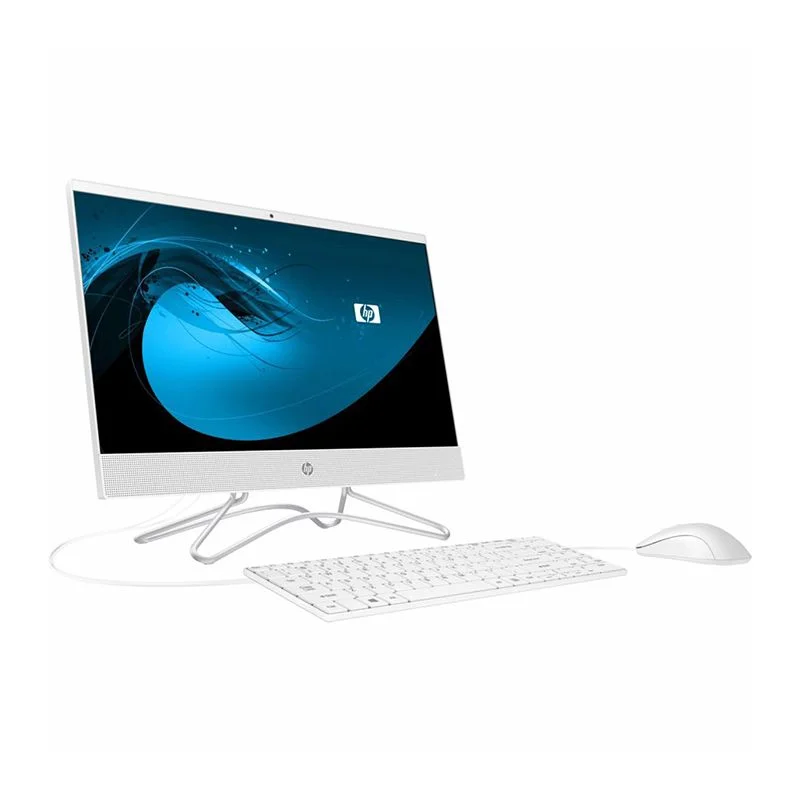 HP Tout en un Pavilion 24, CORE i5-1135G7 Ram 8GB, 1TB, 23.8″ FHD, WEBCAM, Clavier et souris Windows 11