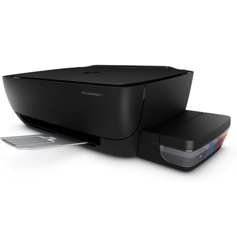 HP Ink Tank Wireless 415 A Jet d'encre Thermique A4 4800 x 1200 DPI 8 ppm WiFi
