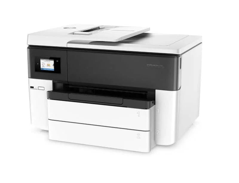 HP Officejet Pro 7740 Imprimante Multifonction Couleur A3
