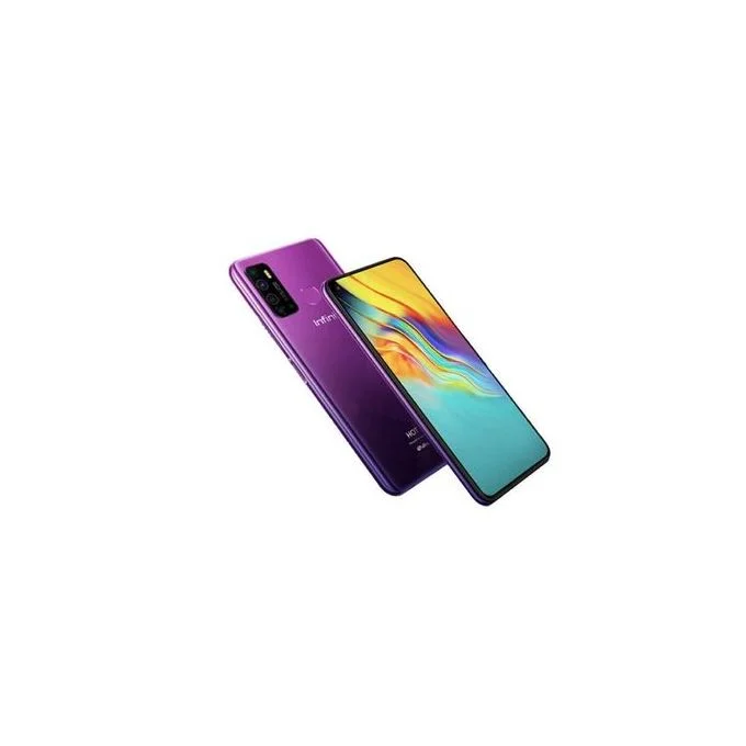 Infinix Infinix Hot 9 64Go Caméra 16MP – Image 2