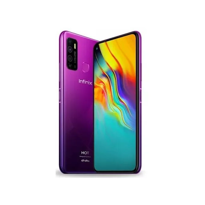 Infinix Infinix Hot 9 64Go Caméra 16MP – Image 3