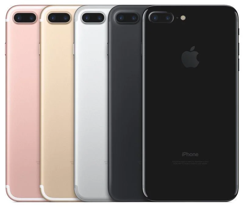 Iphone 7 plus 32Go Vrac venant avec chargeur uniquement – Image 4