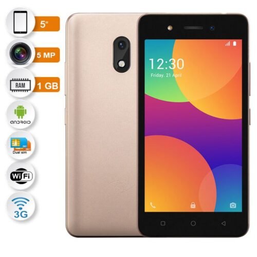 Itel A16 Plus – Mémoire 8 Go – RAM 1Go