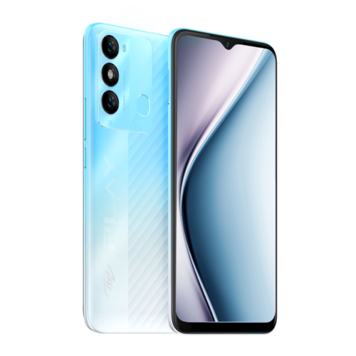 Téléphone Itel P38 stockage 32 Go