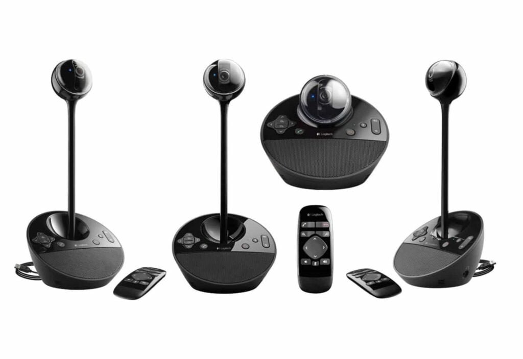 Logitech ConferenceCam BCC950