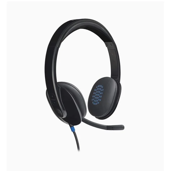 Casque USB Logitech H540