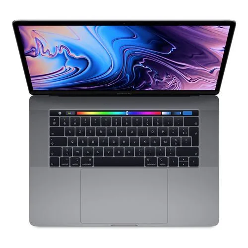Apple MacBook Pro 15.4'' Touch Bar 1 To SSD 32 Go RAM Intel Core i7 hexacœur à 2,6 GHz Gris sidéral Sur-mesure
