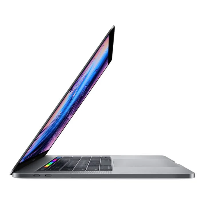Apple MacBook Pro 15.4'' Touch Bar 1 To SSD 32 Go RAM Intel Core i7 hexacœur à 2,6 GHz Gris sidéral Sur-mesure – Image 3