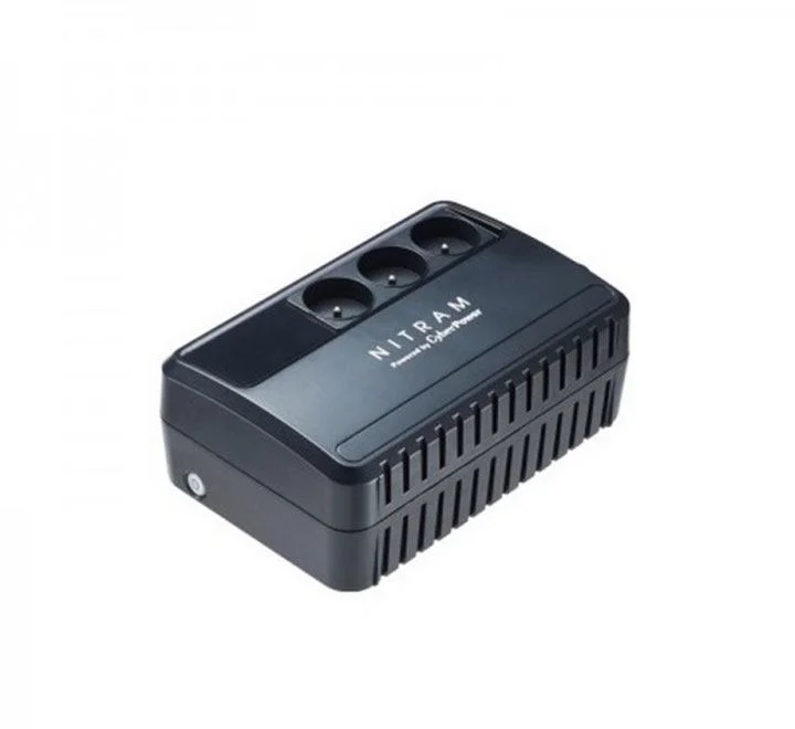 Onduleur Nitram 600VA BU600E Line Interactif