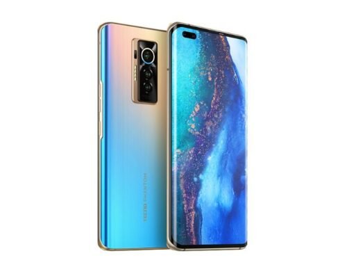 Tecno Phantom X 256 Go - Ram 8 Go - Ecran 6.7 pouces - Camera 50 MP + 13 MP + 8 MP - Batterie 4700 mAh