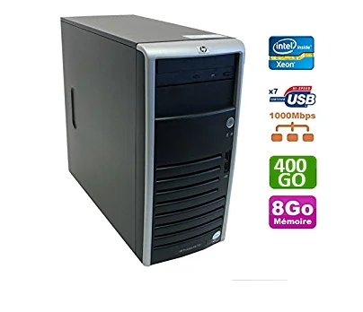 HP Alimentation du Serveur 460 Watts Original ProLiant ML350 G6