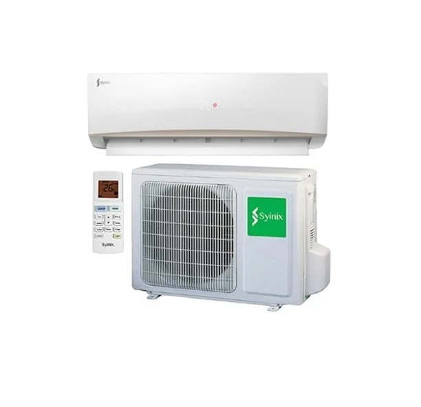 SPLIT SYINIX 18000BTU 2CV – ACS18C03T – Climatiseur basse consommation