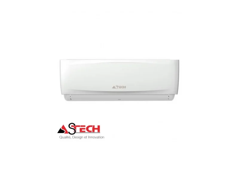 SPLIT ASTECH 09RB41 9000BTU GAZ 410 1,25CV