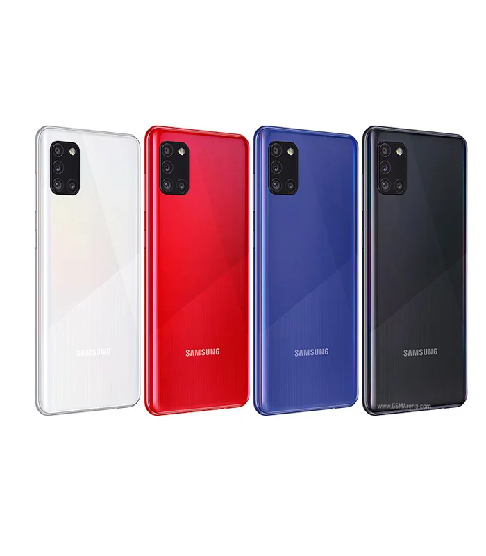 Samsung A21s (2020) - 6.5" HD+ - ROM 64Go - RAM 4Go - Bleu
