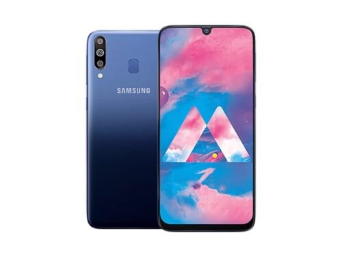 Samsung Galaxy M30 Mémoire 64 Go Ram 4 Go Ecran 6.4 Pouces - Garantie