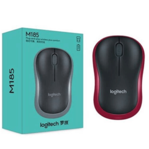 Souris sans fil Logitech M185