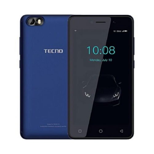 Tecno R7+ Téléphone Smart  16Go Noir