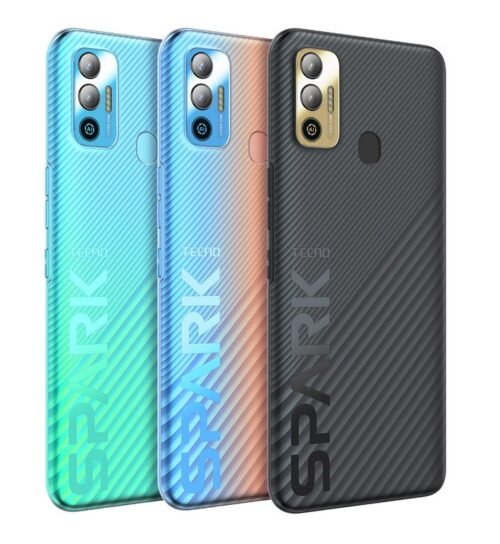 Tecno SPARK 7T