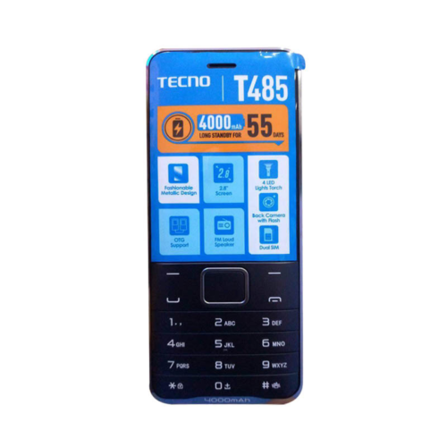 Téléphone Classique Tecno T485